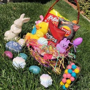 Easter Basket 🐣